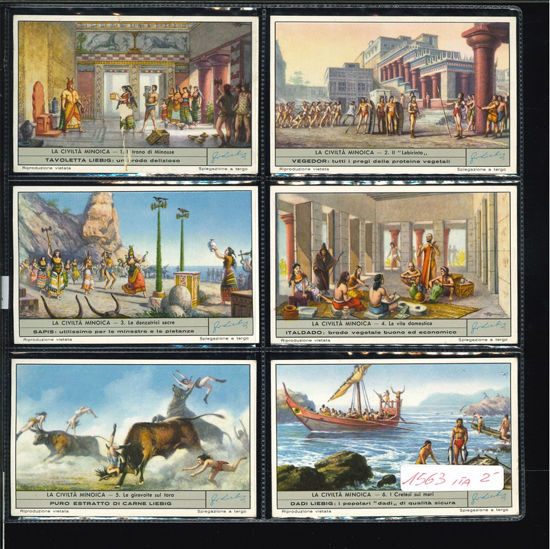 Immagine di 1566 - LA CIVILTA' MINOICA-ITALIANA