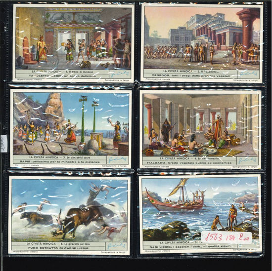 Immagine di 1566 - LA CIVILTA' MINOICA-ITALIANA