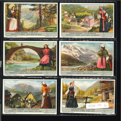 Immagine di 1567 - COSTUMI PIEMONTESI-ITALIANA