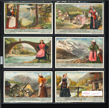 Immagine di 1567 - COSTUMI PIEMONTESI-ITALIANA