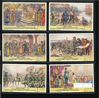 Immagine di 1575 - PIETRO IL GRANDE - Pierre le Grand-BELGA