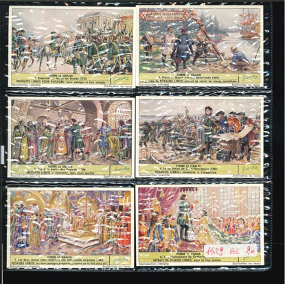 Immagine di 1575 - PIETRO IL GRANDE - Pierre le Grand-BELGA