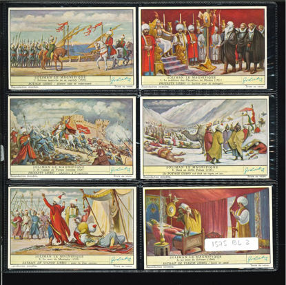 Immagine di 1576 - SOLIMANO IL MAGNIFICO 1' ed. (vedi Guida)-BELGA