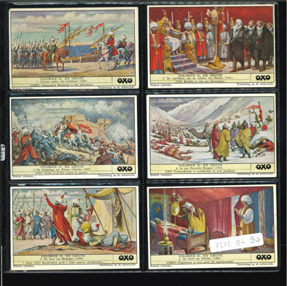 Immagine di 1576 - SOLIMANO IL MAGNIFICO 1' ed. (vedi Guida)-BELGA