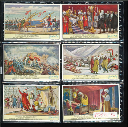 Immagine di 1576 - SOLIMANO IL MAGNIFICO 1' ed. (vedi Guida)-OLANDESE