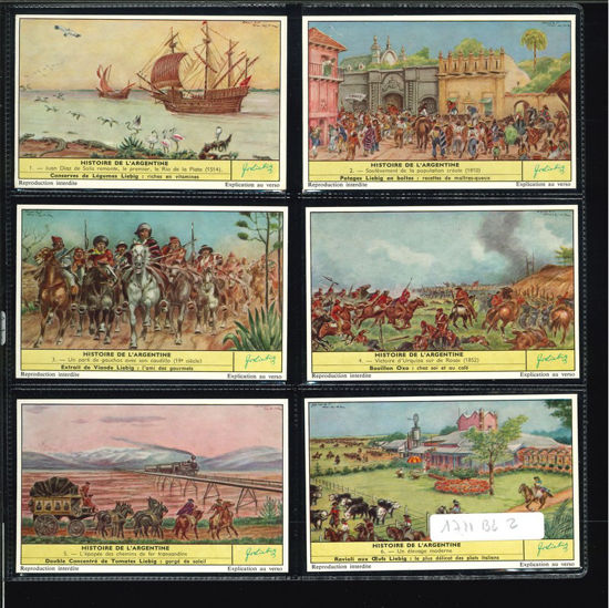 Immagine di 1717 - STORIA DELL'ARGENTINA - Histoire de...-BELGA