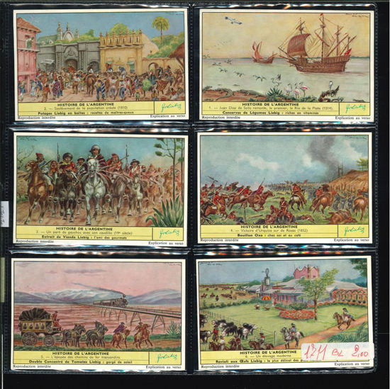 Immagine di 1717 - STORIA DELL'ARGENTINA - Histoire de...-BELGA