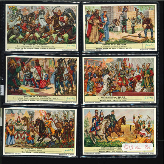 Immagine di 1718 - STORIA DELLA POLONIA - -BELGA