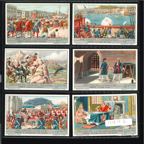 Immagine di 1720 - STORIA D'ITALIA 16°-ITALIANA