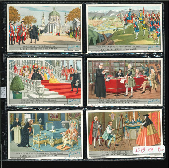 Immagine di 1721 - STORIA D'ITALIA 17°-ITALIANA