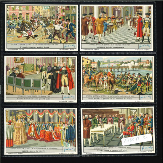 Immagine di 1722 - STORIA D'ITALIA 18°-ITALIANA