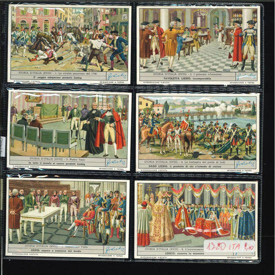 Immagine di 1722 - STORIA D'ITALIA 18°-ITALIANA