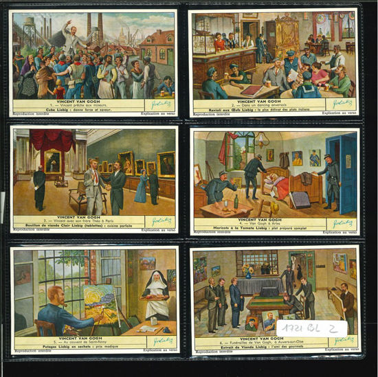 Immagine di 1724 - VINCENT VAN GOGH-BELGA