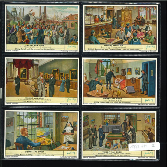 Immagine di 1724 - VINCENT VAN GOGH-FIAMMINGA