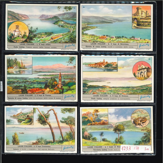 Immagine di 1730 - LAGHI ITALIANI 2°-ITALIANA