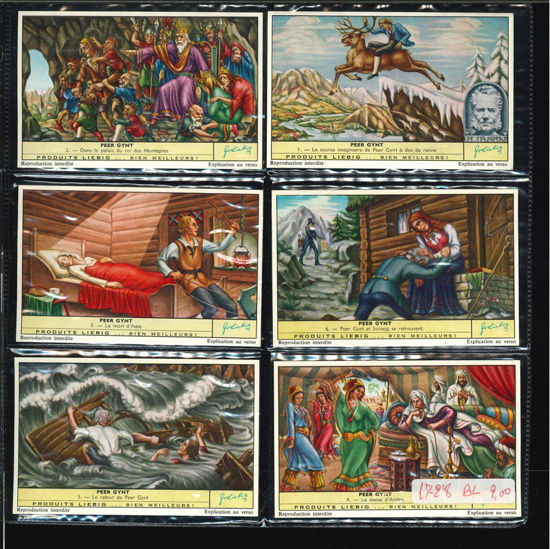 Immagine di 1733 - PEER GYNT (Grieg)-BELGA