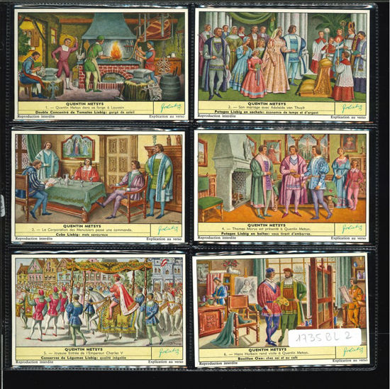 Immagine di 1736 - QUENTIN METSYS-BELGA