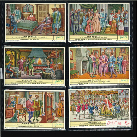 Immagine di 1736 - QUENTIN METSYS-BELGA