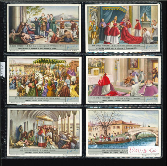 Immagine di 1737 - SAN CARLO BORROMEO-ITALIANA