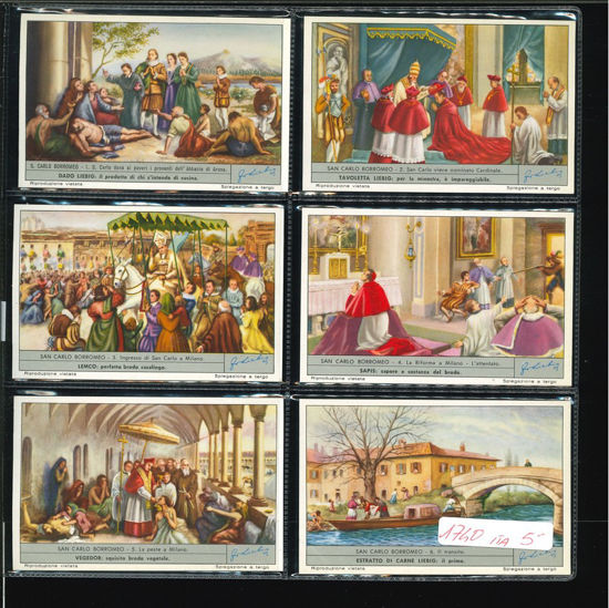 Immagine di 1737 - SAN CARLO BORROMEO-ITALIANA