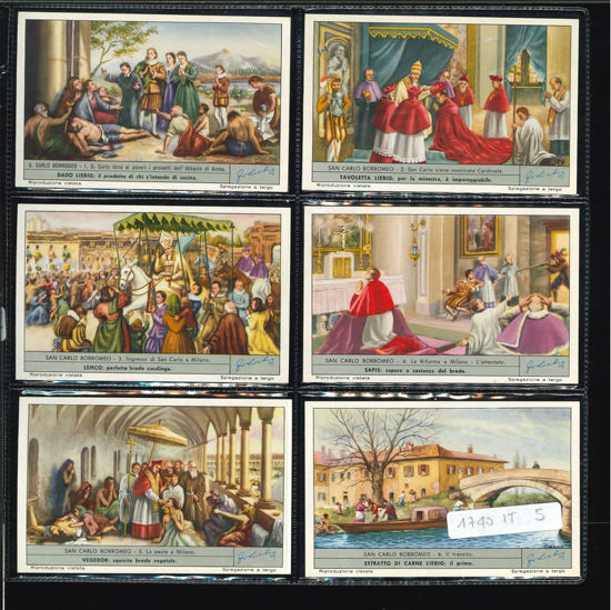 Immagine di 1737 - SAN CARLO BORROMEO-ITALIANA
