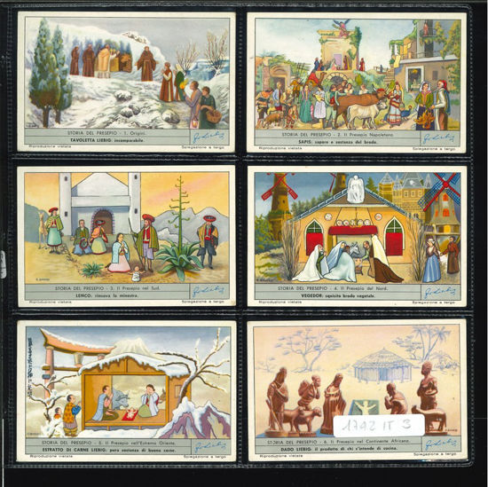 Immagine di 1739 - STORIA DEL PRESEPIO-ITALIANA