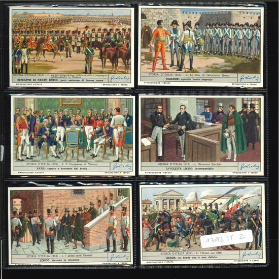 Immagine di 1740 - STORIA D'ITALIA 19°-ITALIANA