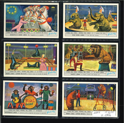 Immagine di 1864 - STORIA DEL CIRCO 2°-ITALIANA