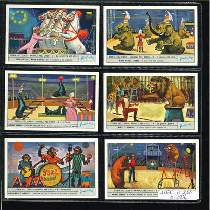 Immagine di 1864 - STORIA DEL CIRCO 2°-ITALIANA