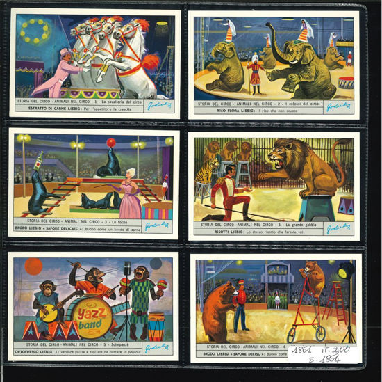 Immagine di 1864 - STORIA DEL CIRCO 2°-ITALIANA