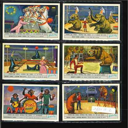 Immagine di 1864 - STORIA DEL CIRCO 2°-ITALIANA