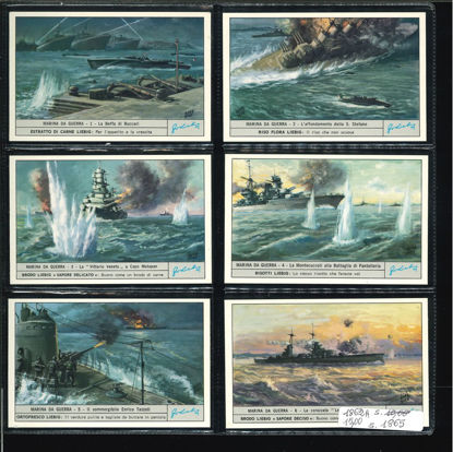 Immagine di 1865 - MARINA DA GUERRA (1° edizione)-VARIANTI-ITALIANA