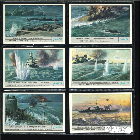Immagine di 1865 - MARINA DA GUERRA (1° edizione)-VARIANTI-ITALIANA