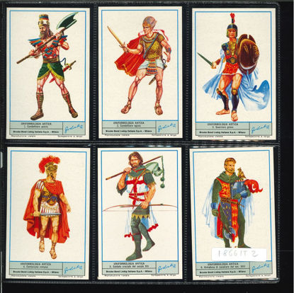 Immagine di 1869 - UNIFORMOLOGIA ANTICA I°-ITALIANA