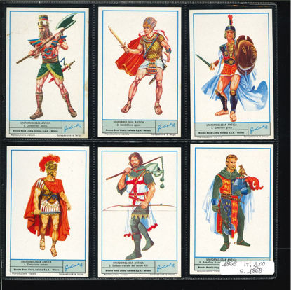 Immagine di 1869 - UNIFORMOLOGIA ANTICA I°-ITALIANA