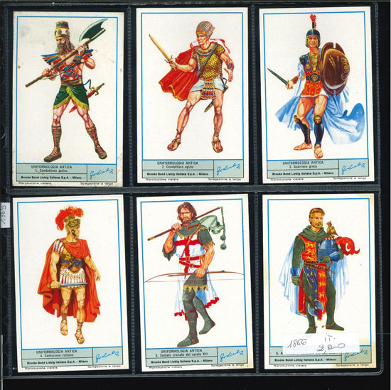 Immagine di 1869 - UNIFORMOLOGIA ANTICA I°-ITALIANA