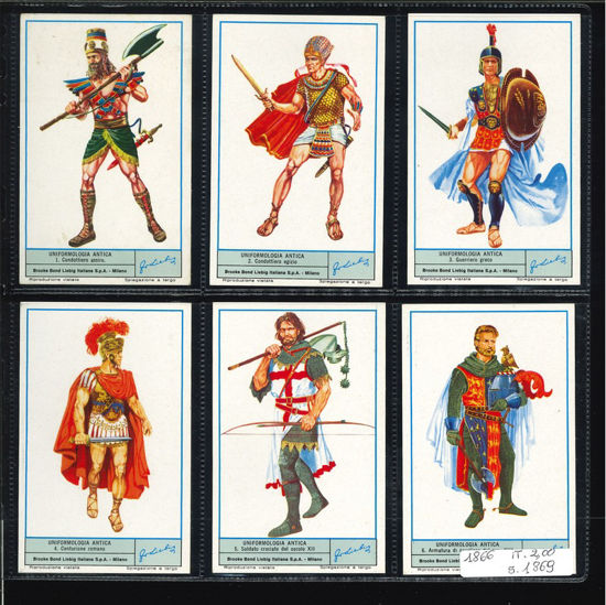 Immagine di 1869 - UNIFORMOLOGIA ANTICA I°-ITALIANA