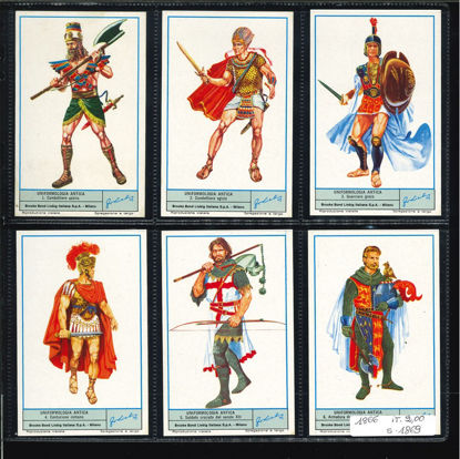 Immagine di 1869 - UNIFORMOLOGIA ANTICA I°-ITALIANA