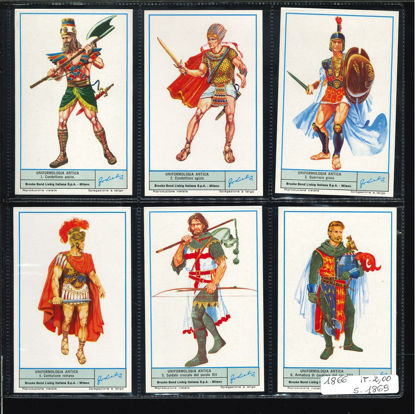 Immagine di 1869 - UNIFORMOLOGIA ANTICA I°-ITALIANA