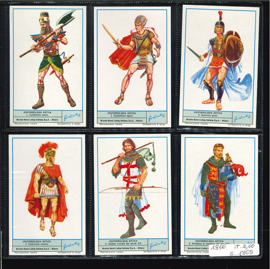 Immagine di 1869 - UNIFORMOLOGIA ANTICA I°-ITALIANA