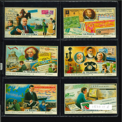 Immagine di 1877 - STORIA DELLE COMUNICAZIONI-ITALIANA