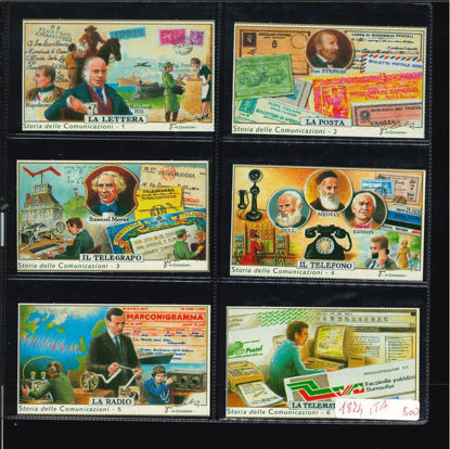 Immagine di 1877 - STORIA DELLE COMUNICAZIONI-ITALIANA