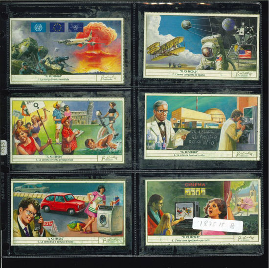 Immagine di 1878 - IL XX SECOLO-ITALIANA