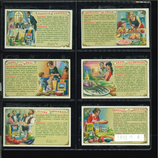 Immagine di 1881 - RICETTE GUSTOSE-ITALIANA