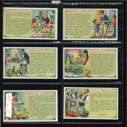 Immagine di 1881 - RICETTE GUSTOSE-ITALIANA