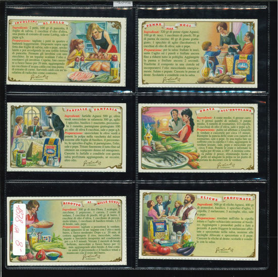 Immagine di 1881 - RICETTE GUSTOSE-ITALIANA