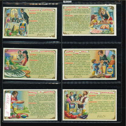 Immagine di 1881 - RICETTE GUSTOSE-ITALIANA