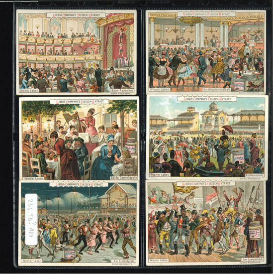 Immagine di 256 - VITA VIENNESE 2°-TEDESCA