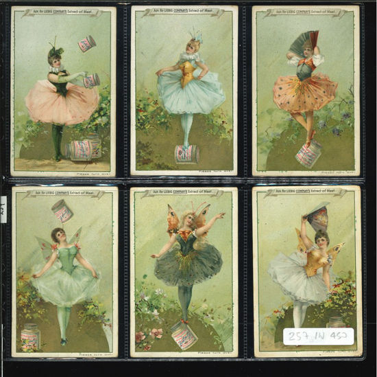 Immagine di 257 - BALLERINE-INGLESE