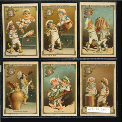 Immagine di 260 - SCHERZI DI PICCOLI CUOCHI-FRANCESE